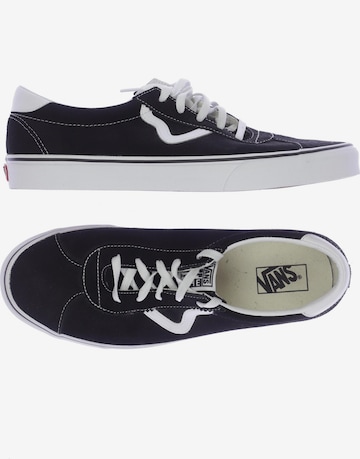 VANS Sneakers & Trainers in 47 in Black: front