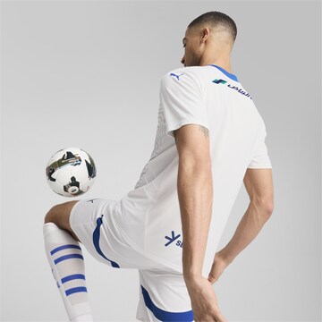 PUMA Tricot 'Al Hilal Saudi F.C. 24/25' in Wit