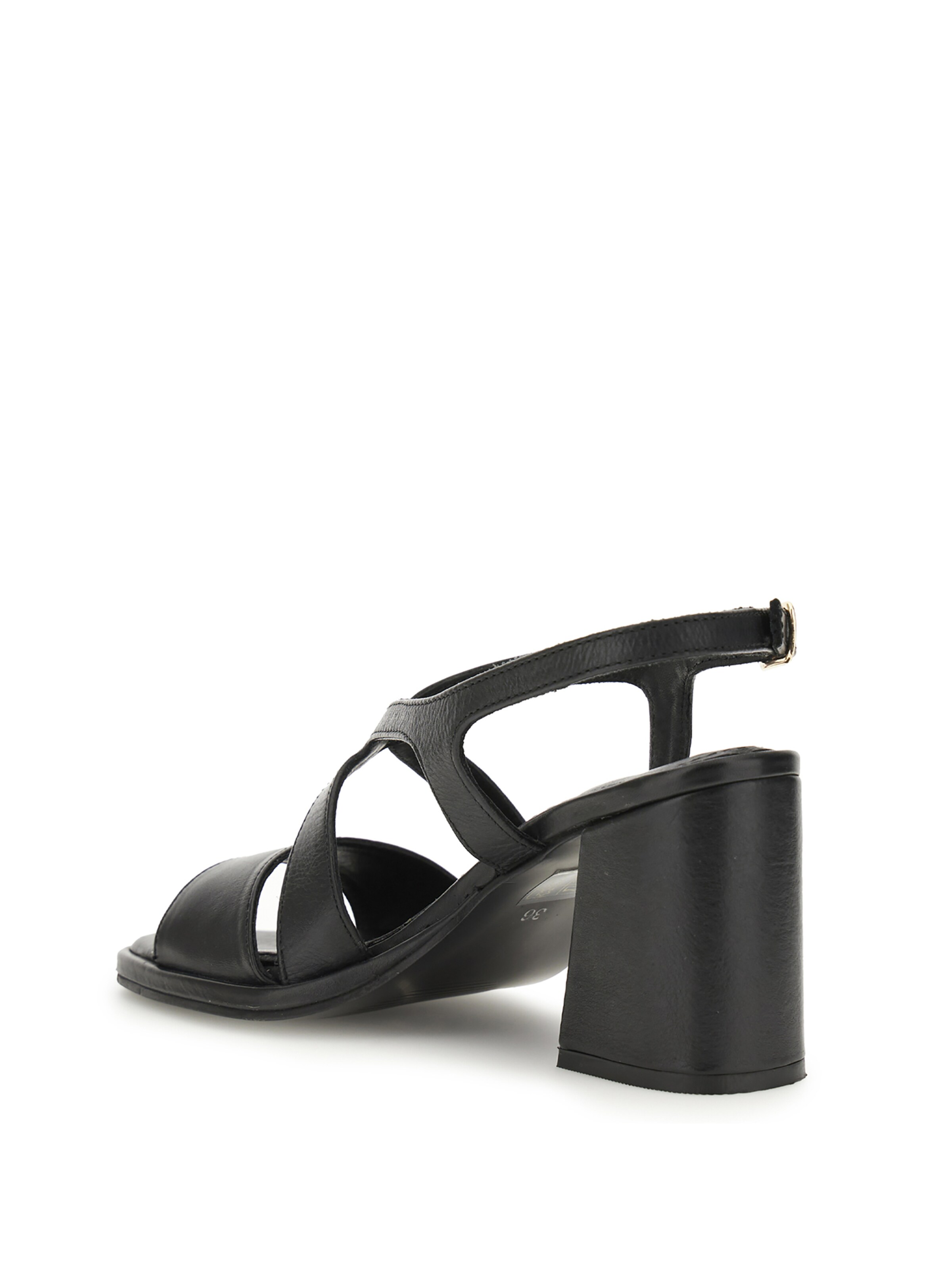 Sandales CAFè NOIR en noir