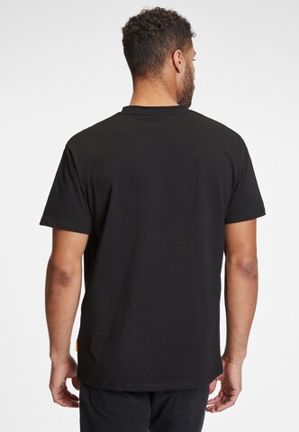 Justin Cassin Shirt in Black