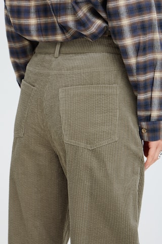 Baggy Pantalon 'Essy' Pulz en gris