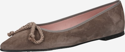 Balerini 'TYRA' PRETTY BALLERINAS pe maro mokka, Vizualizare produs