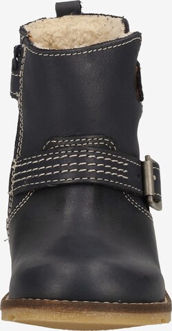 Bottes Kickers en noir