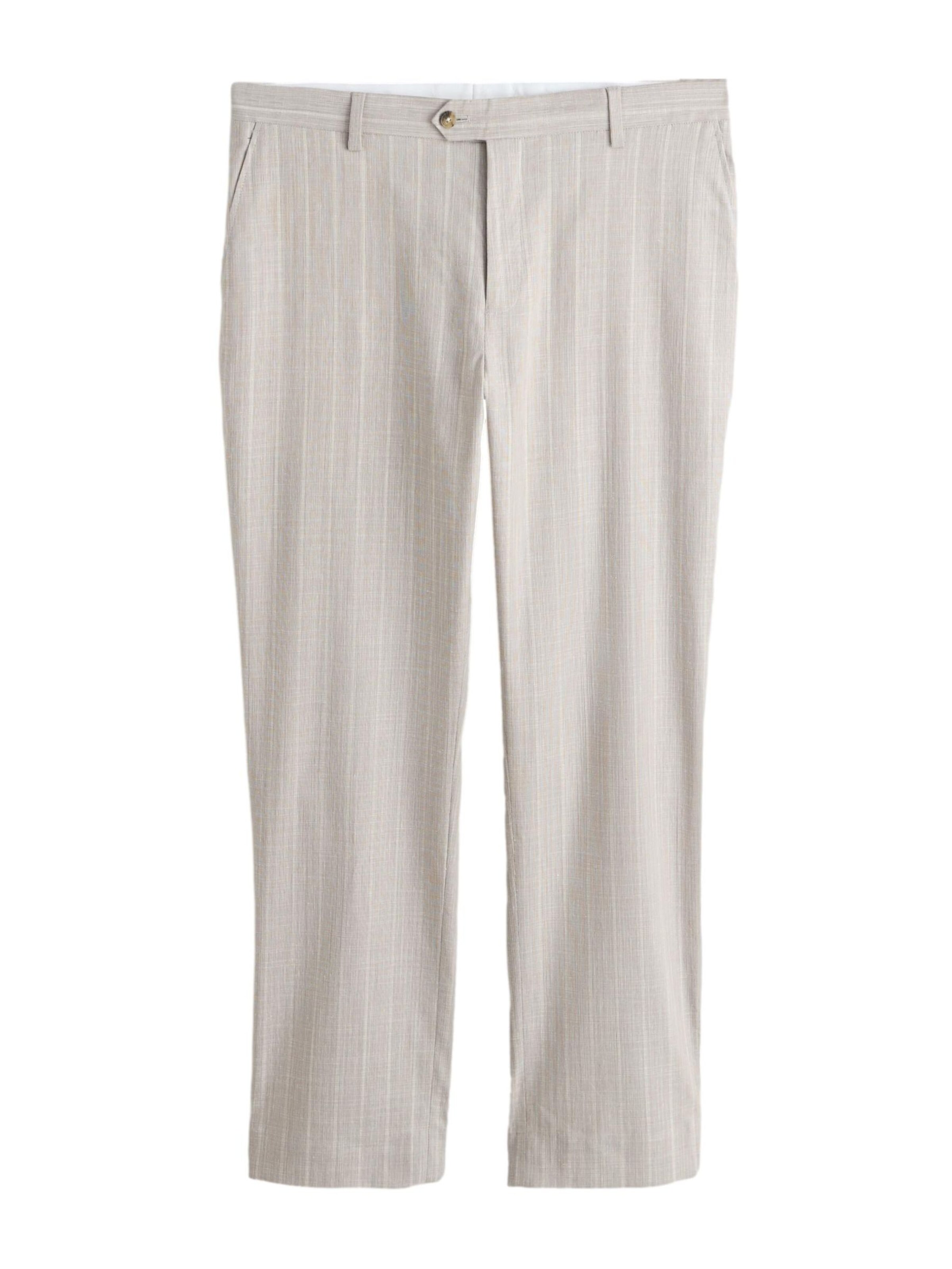 Next Slimfit Chino in Grijs: voorkant