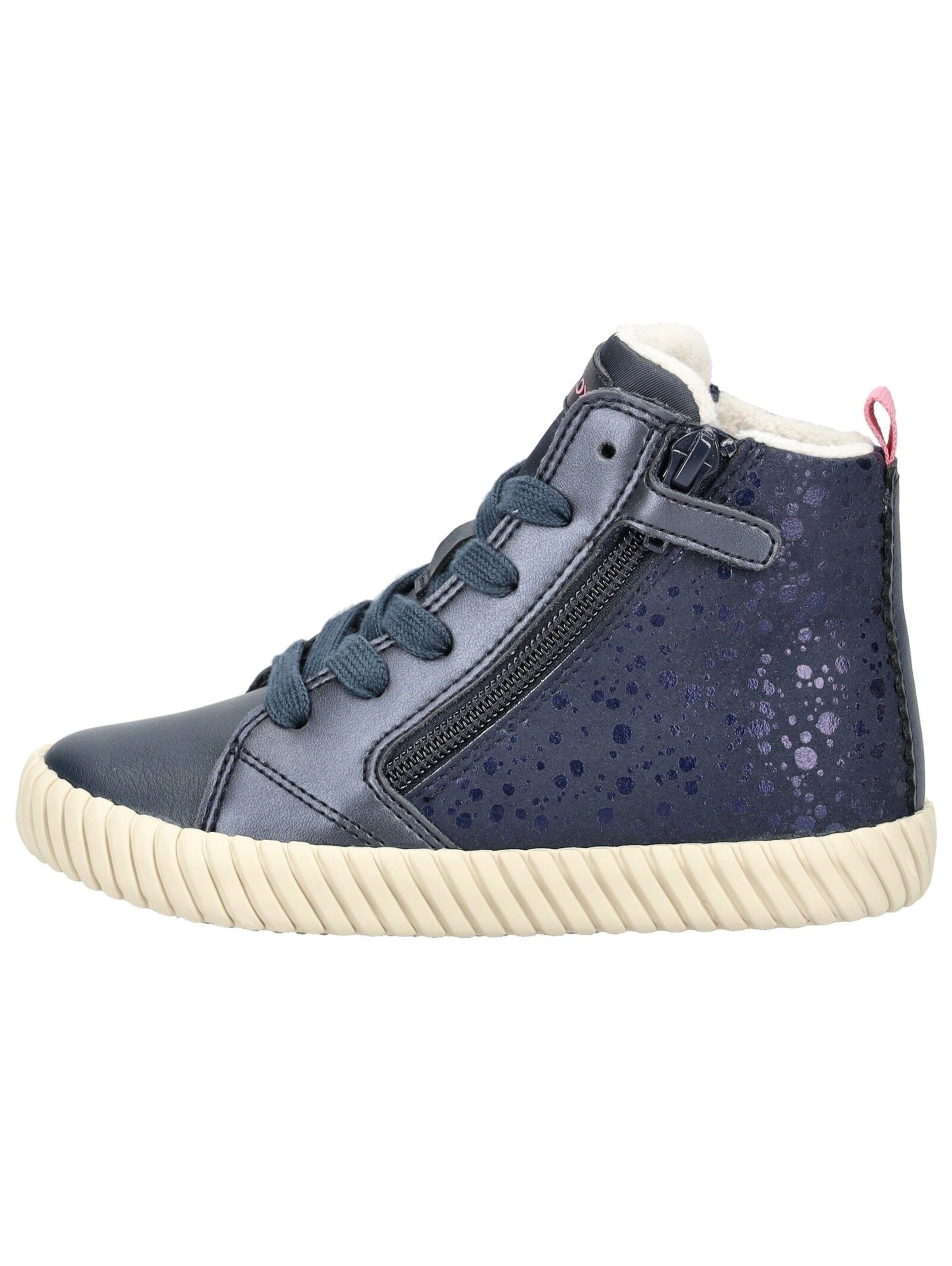 GEOX Sneaker in Blau