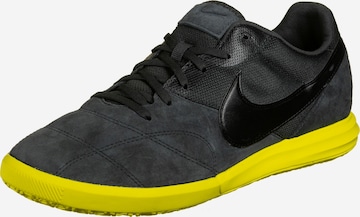 NIKE Soccer Cleats 'Premier 2 Sala' in Black: front