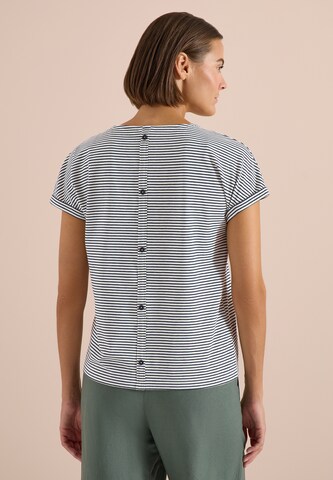 CECIL Shirt in Blue