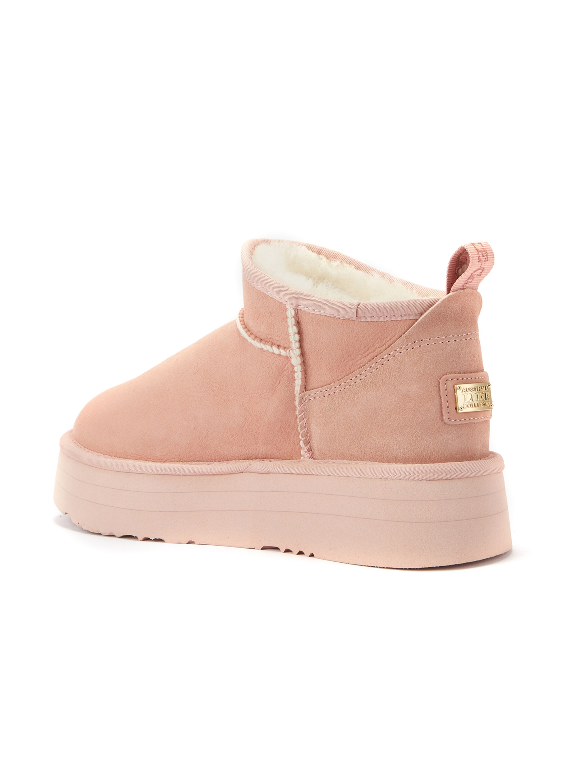 Boots Australia Luxe Collective en rose