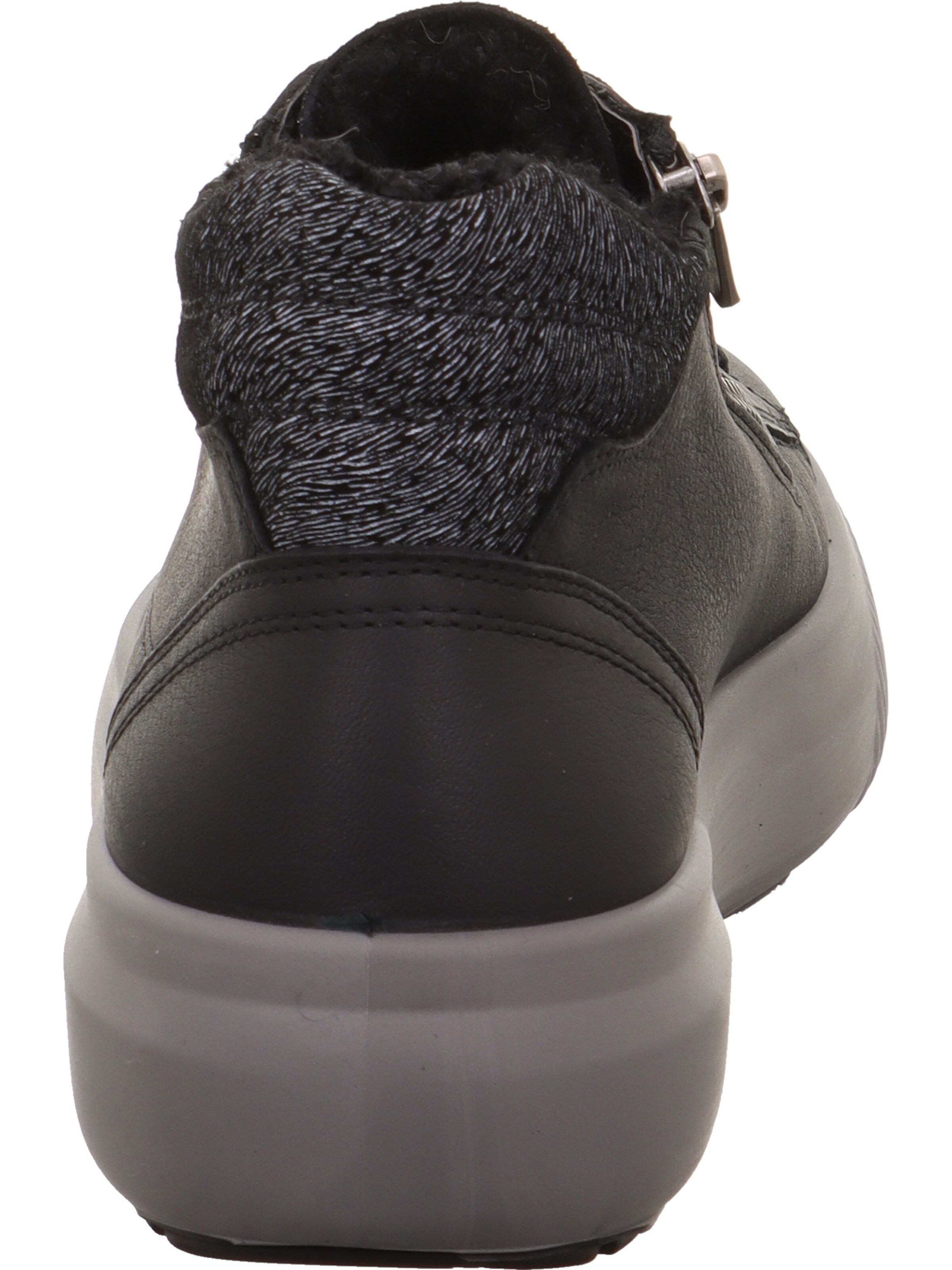 Legero High-Top Sneakers 'T4 JUump' in Black