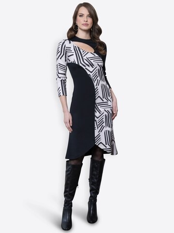 HotSquash Kleid in Schwarz