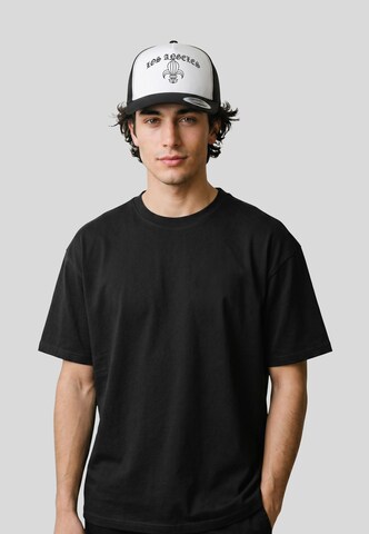 Cappello da baseball 'Lil Angeles' di Mister Tee in nero
