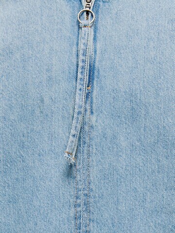 ONLY GIRLS Jurk 'KOGBARBARA' in Blauw