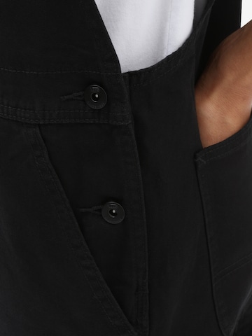 regular Pantaloni con pettorina 'Ground Work' di VANS in nero