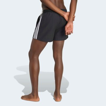 ADIDAS ORIGINALS Badeshorts in Schwarz