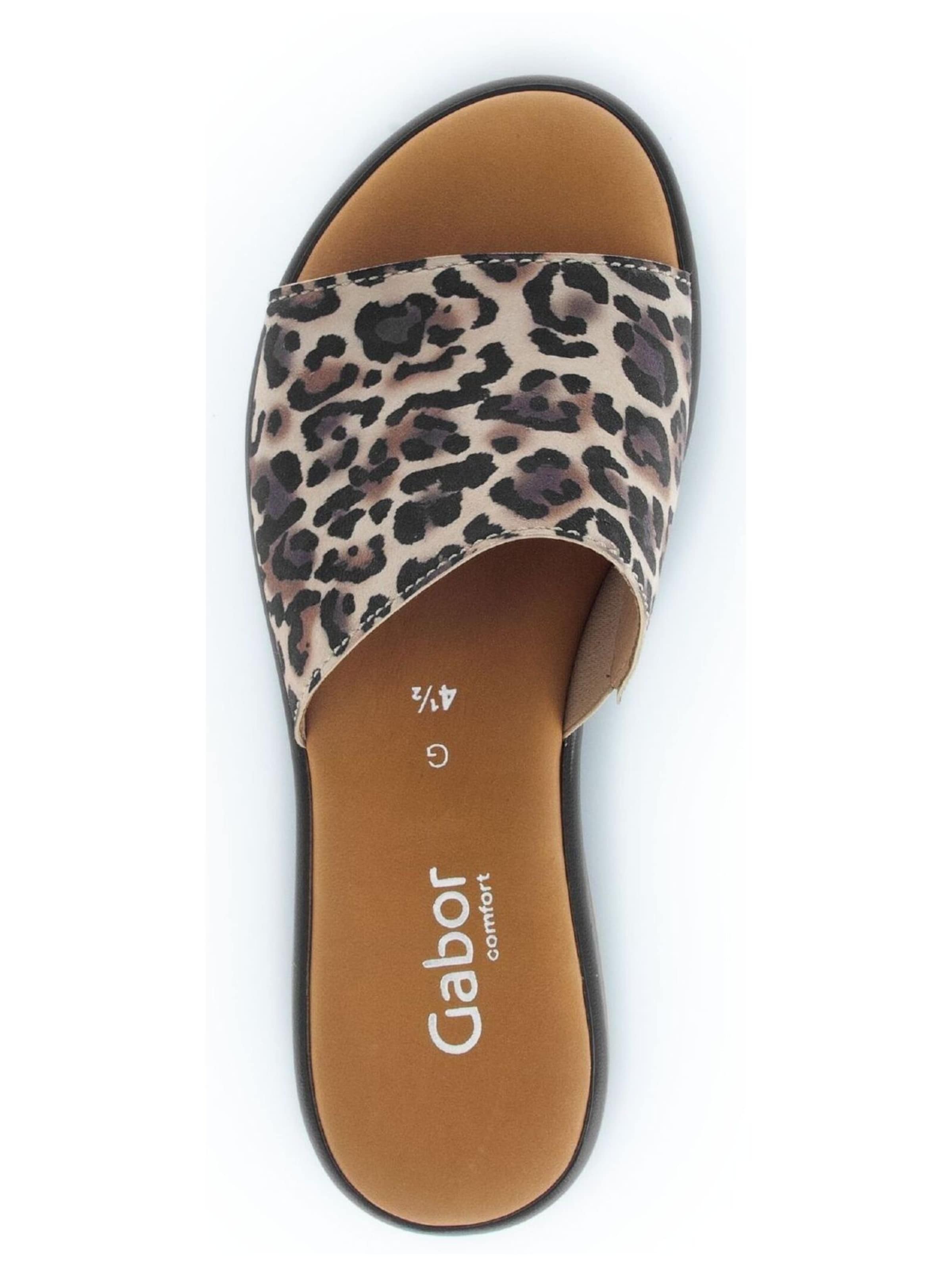 GABOR Muiltjes in Bruin