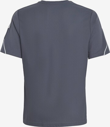 Regular T-Shirt fonctionnel 'Tiro 23 League' ADIDAS PERFORMANCE en gris