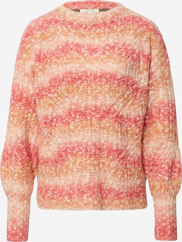 WHITE STUFF Sweater in Pink: front