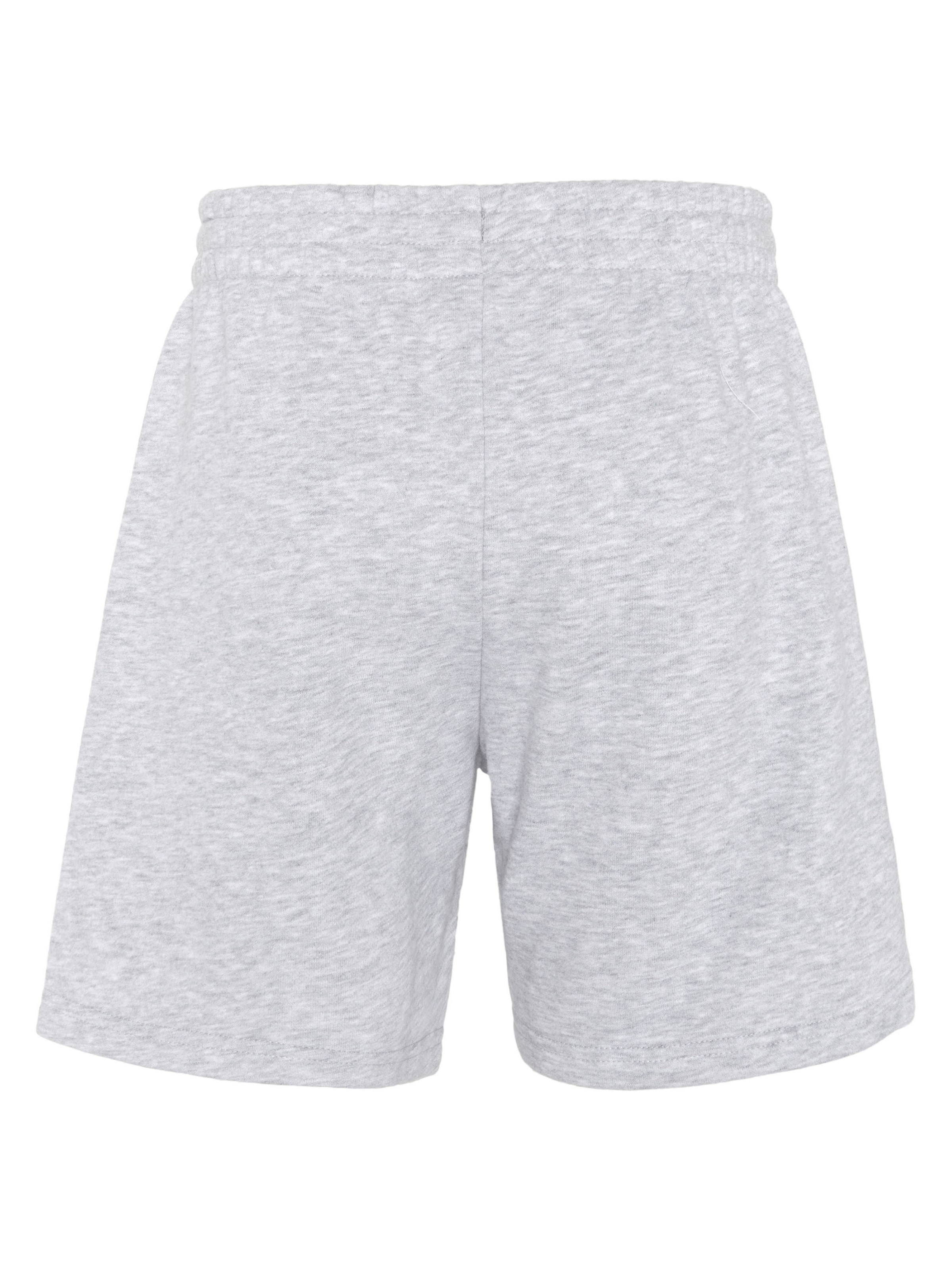 CHIEMSEE Regular Pants ' mit elastischem Bund ' in Grey