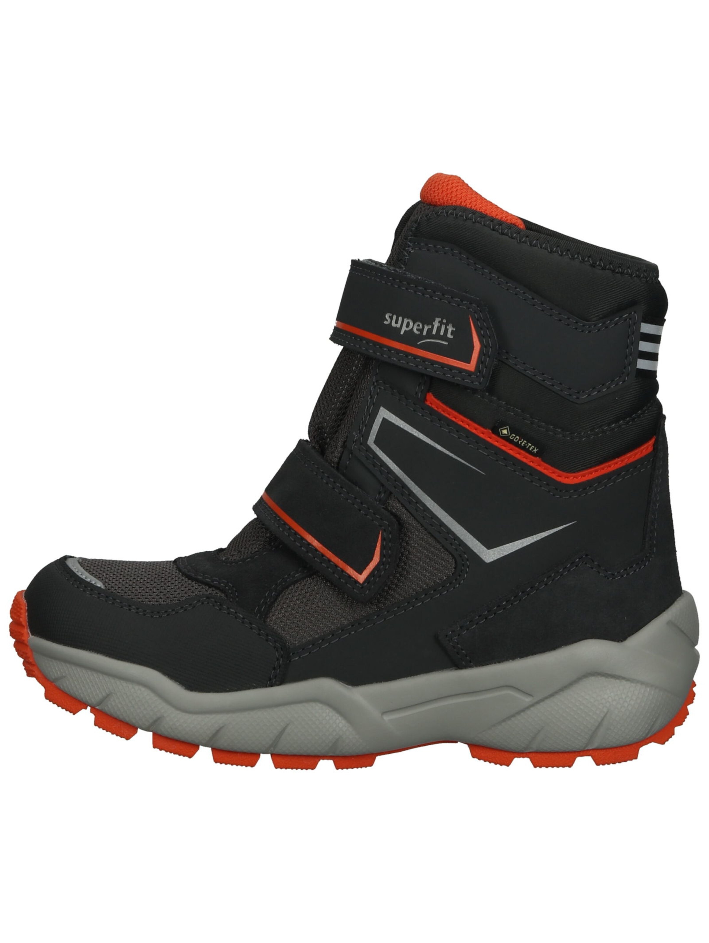 SUPERFIT Snow boots in Black