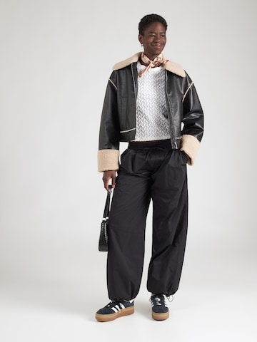 T-shirt 'Sa44dy' Hailys en blanc