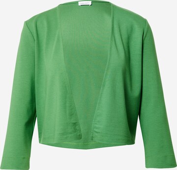 GERRY WEBER Bolero in Groen: voorkant