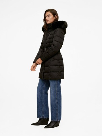 L'Arte Milano Winterjacke in Schwarz