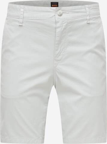 BOSS Regular Shorts in Grau: predná strana