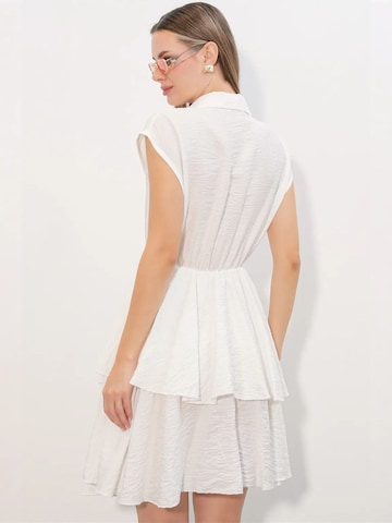 Bigdart Strickkleid 'Strickkleider'‌‌ in Weiß