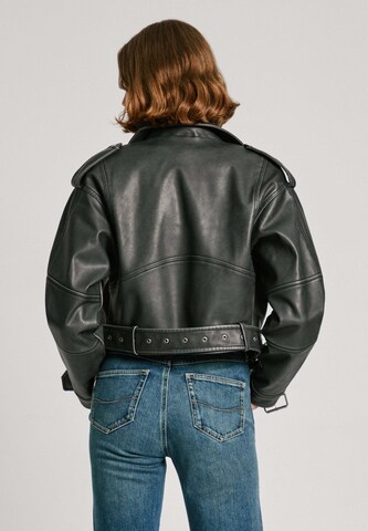 Veste mi-saison 'AMALIA ' Pepe Jeans en noir