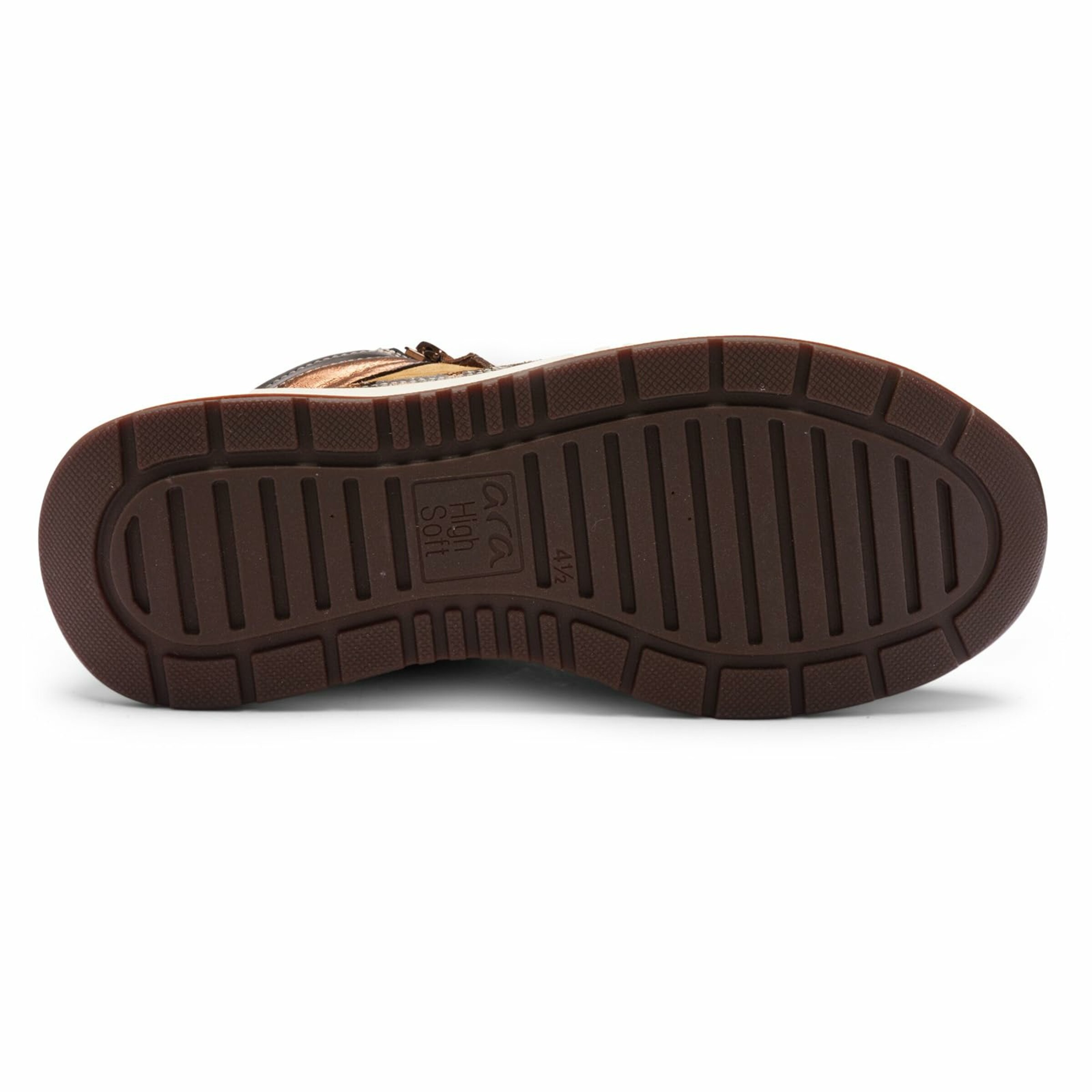 ARA Platform trainers in Brown
