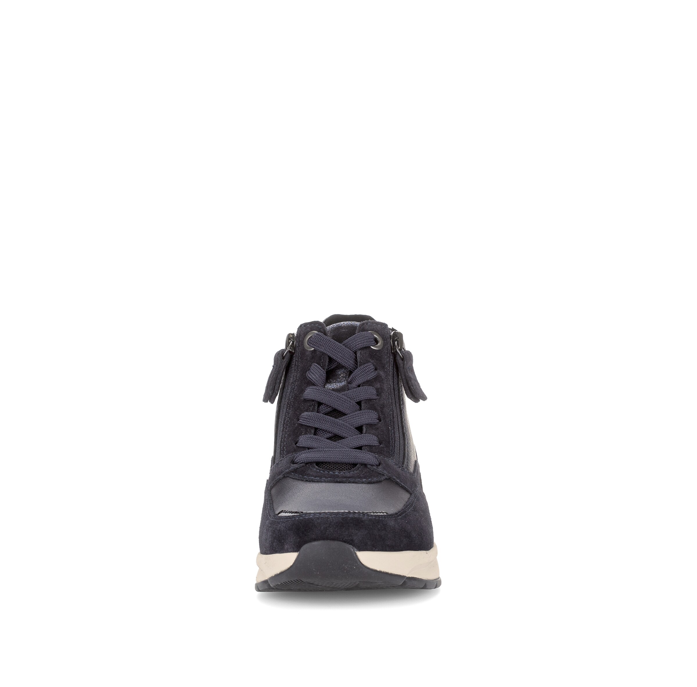 GABOR Sneaker in Blau