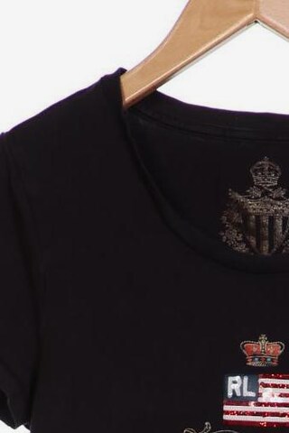 Polo Ralph Lauren T-Shirt S in Schwarz