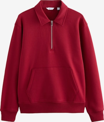 raudona Next Megztinis be užsegimo: priekis