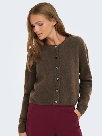 Cardigan 'JDYChloe' JDY en marron