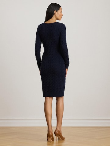 Lauren Ralph Lauren Kleid 'DRUYET' in Blau