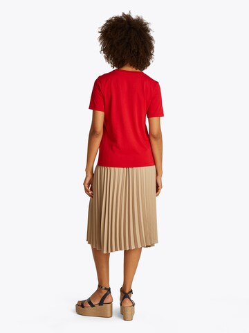 T-shirt TOMMY HILFIGER en rouge