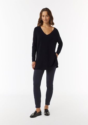 COMMA Sweater in Blue