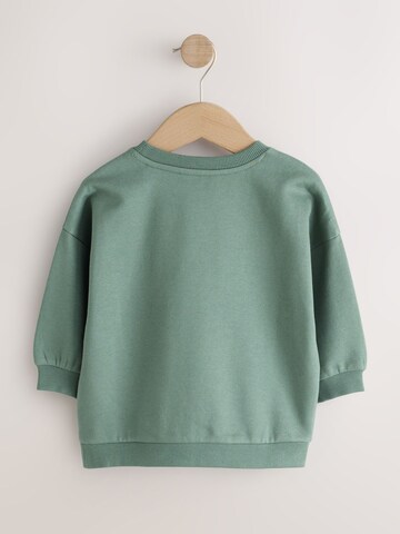Next - Sudadera en verde