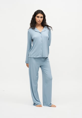 GUESS Pajama 'PENELOPE' in Blue