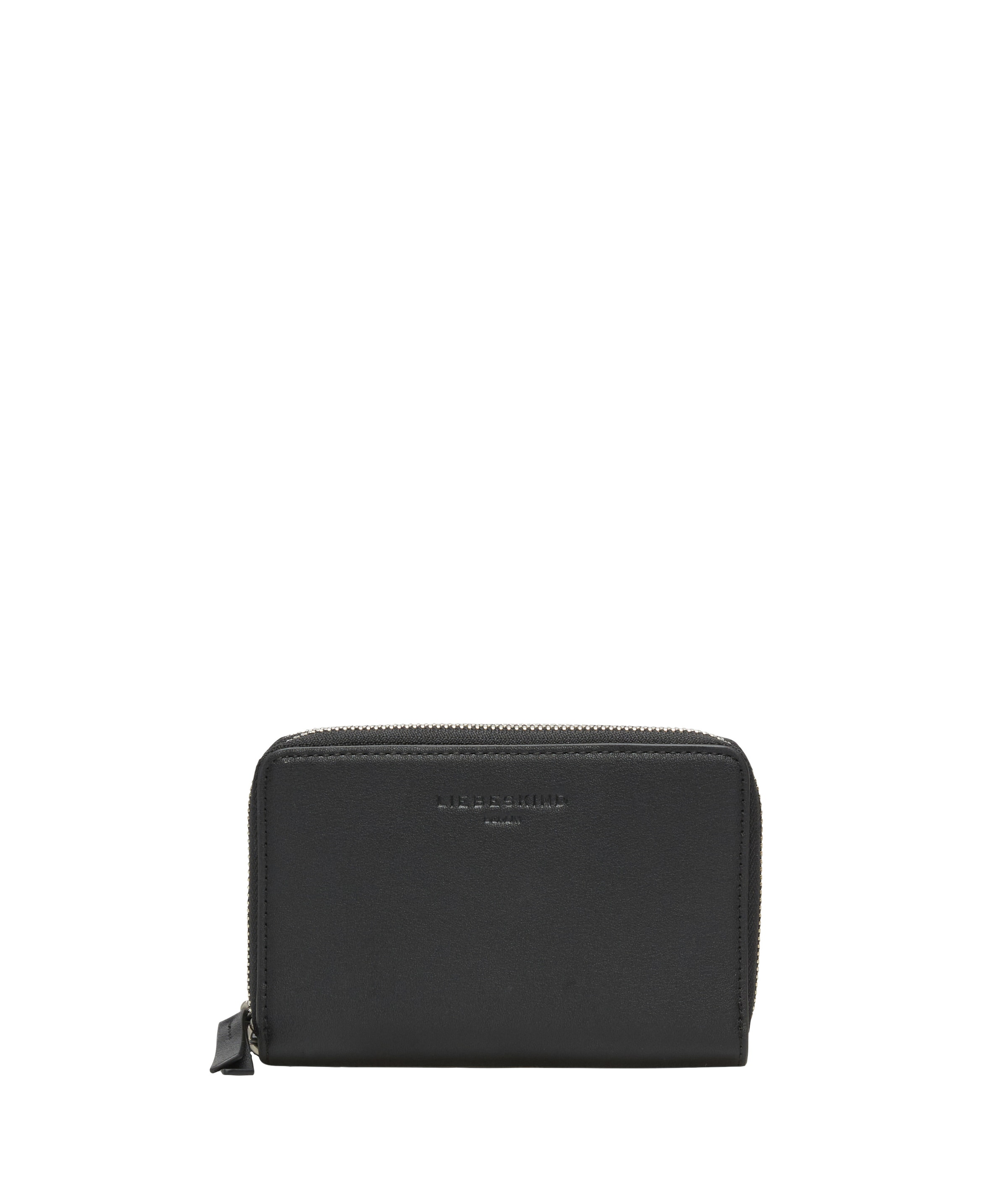Liebeskind Berlin Wallet 'Sophia' in Black: front