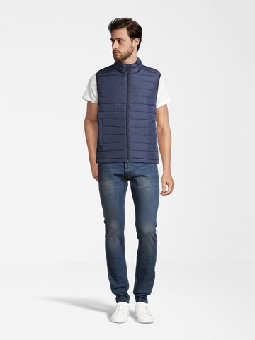 Gilet di AÉROPOSTALE in blu