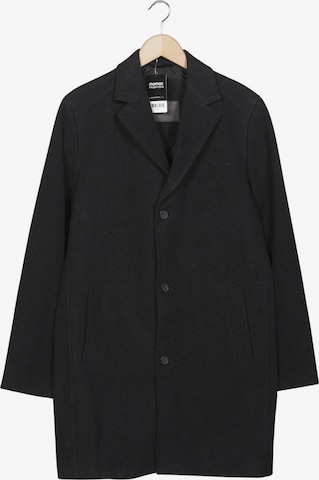 ESPRIT Mantel L in Schwarz: Vorderseite