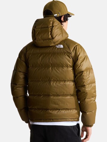 Veste d’hiver 'THE NORTH FACE M HYDRNLTE DWN HDY GIUBOTTO' THE NORTH FACE en marron