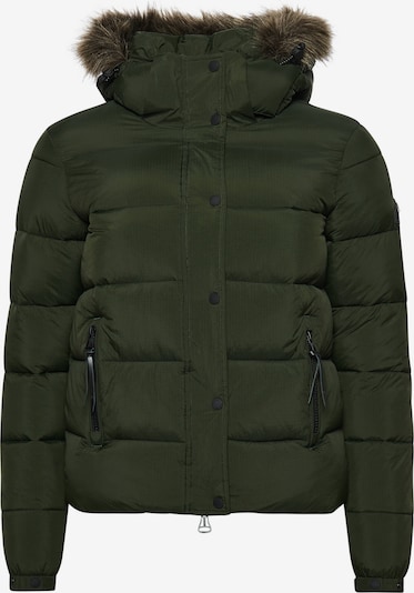 Superdry & Co Talvitakki koossa M värissä oliivi, Tuotenäkymä