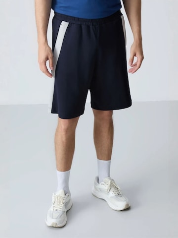 Regular Pantalon Tommy Life en bleu