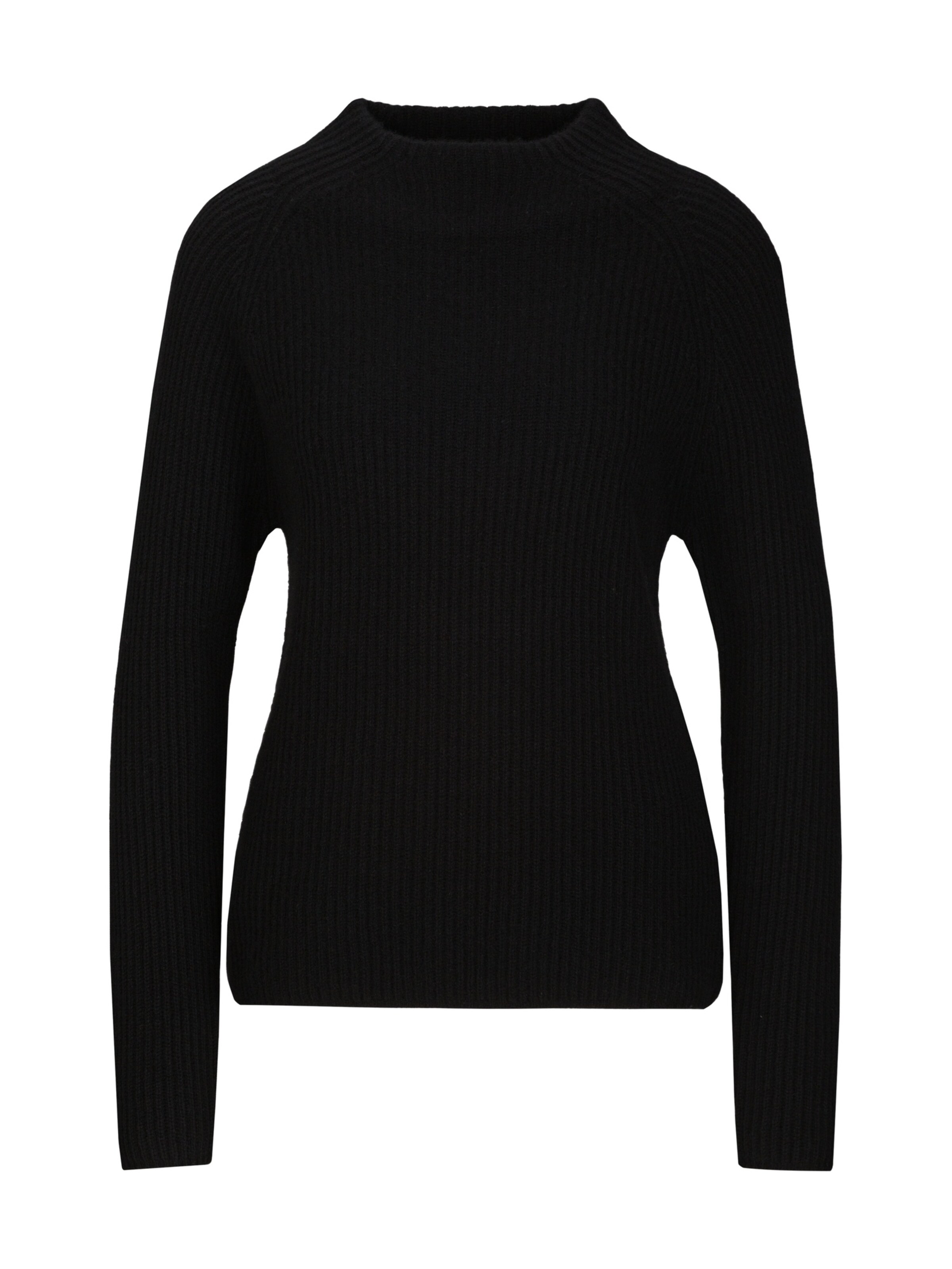 Dine'n'Dance Pullover 'Liv' in Schwarz: Vorderseite