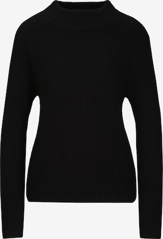 Dine'n'Dance Pullover 'Liv' in Schwarz: Vorderseite