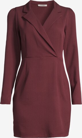 Orsay Dress 'Rookwood' in Red: front