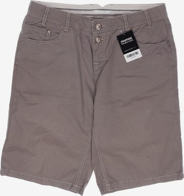 OPUS Shorts M in Grau: predná strana