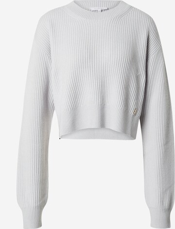 PATRIZIA PEPE Sweater in White: front